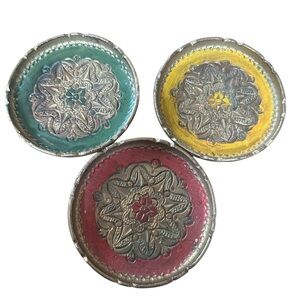 Vintage Italian Coasters